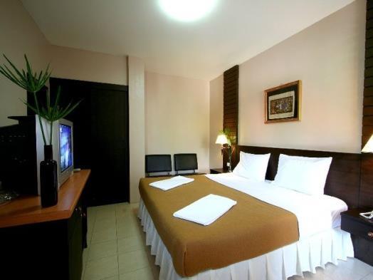 Pk Mansion Aparthotel Phuket Exteriör bild