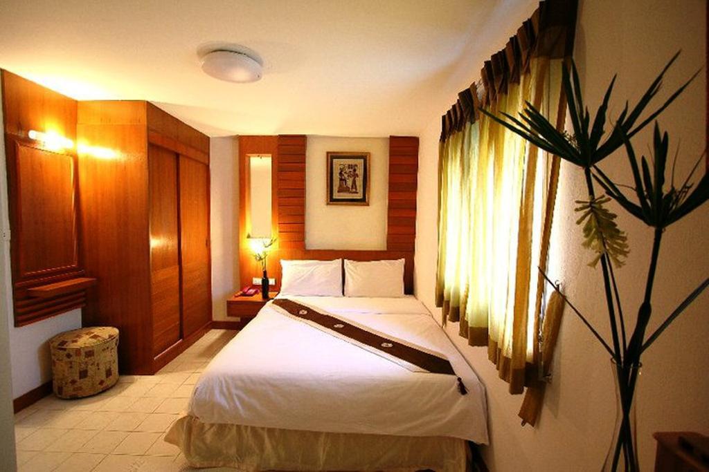 Pk Mansion Aparthotel Phuket Rum bild