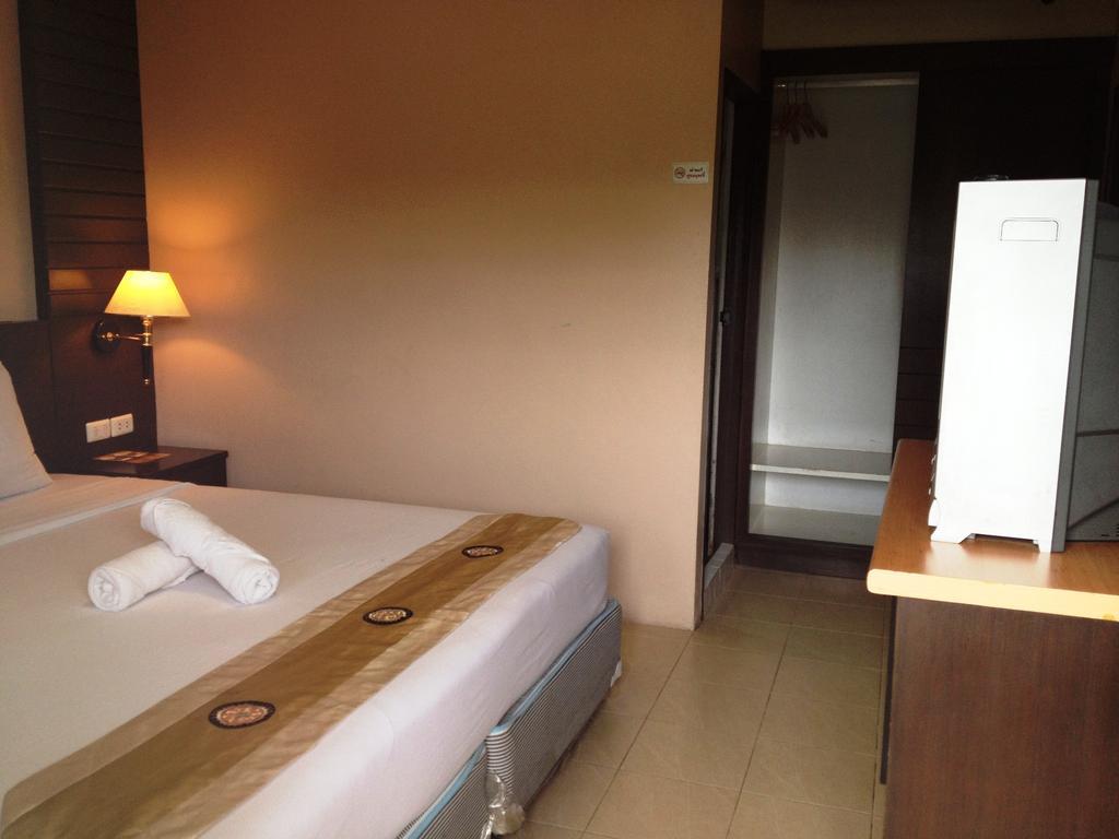 Pk Mansion Aparthotel Phuket Rum bild