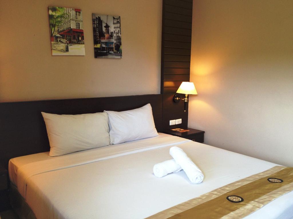 Pk Mansion Aparthotel Phuket Rum bild